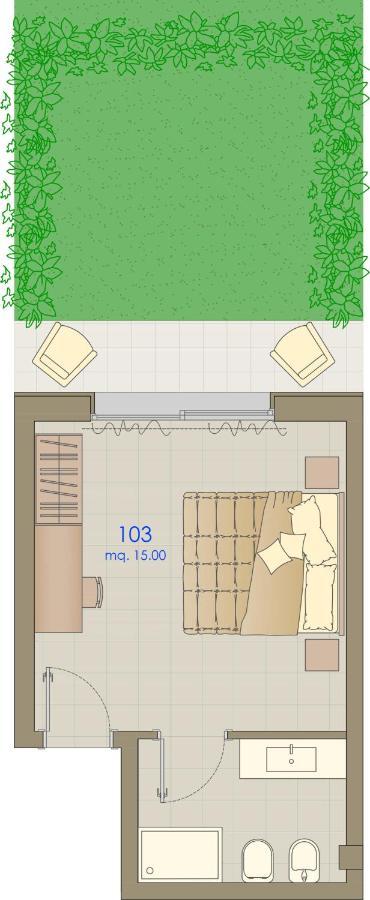 Enjoy Your Stay - Guest House - ออลเบีย ภายนอก รูปภาพ
